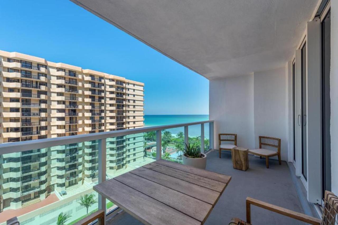 1 Hotel & Homes Miami Beach Oceanfront Residence Suites By Joe Semary Exterior foto